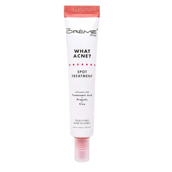 The Creme Shop Other - BUY NOW The Crème Shop What Acne Spot Treatment